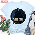 Rounded Resident Evil Village Unisex T-Shirt