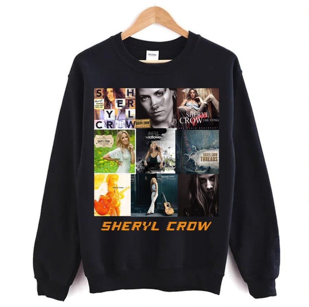 Soak Up The Sun Sheryl Crow Unisex Sweatshirt