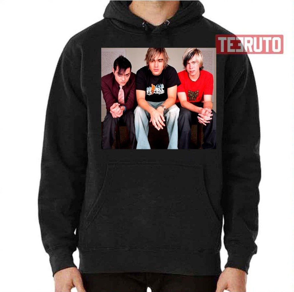 The Funny Band Busted Unisex T-Shirt