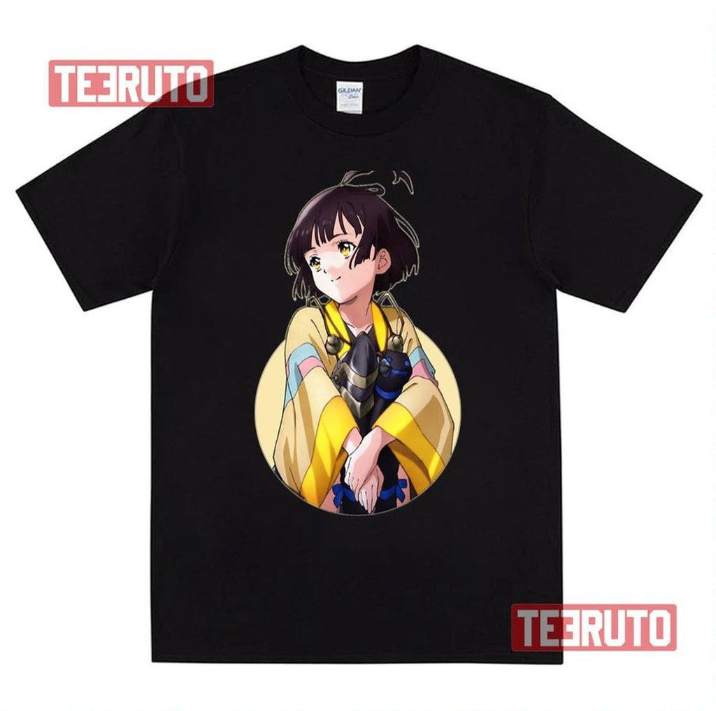 Mumei Kabaneri Iron Forteress Unisex T-Shirt