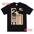 Terry Hall Madness The Specials Two Tone Unisex T-Shirt