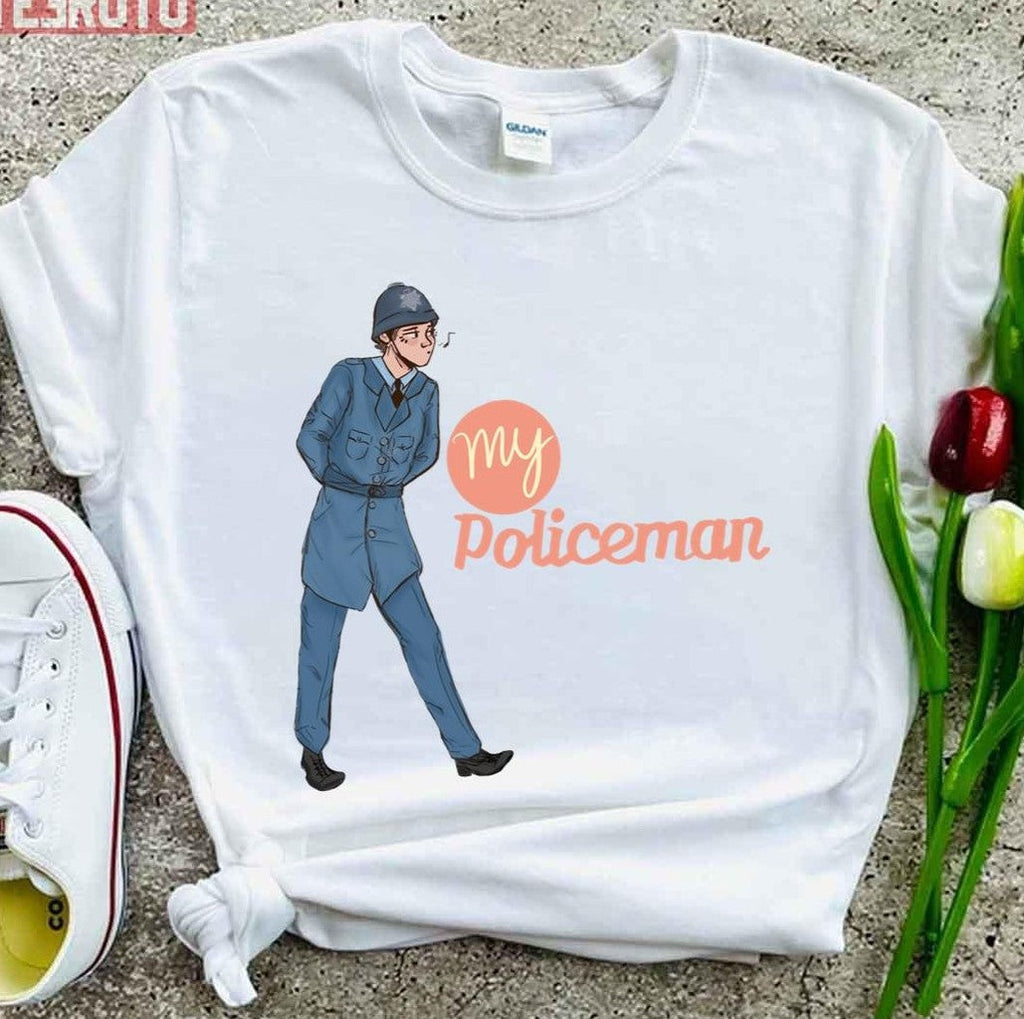 My Policeman Movie Fanart Unisex T-shirt