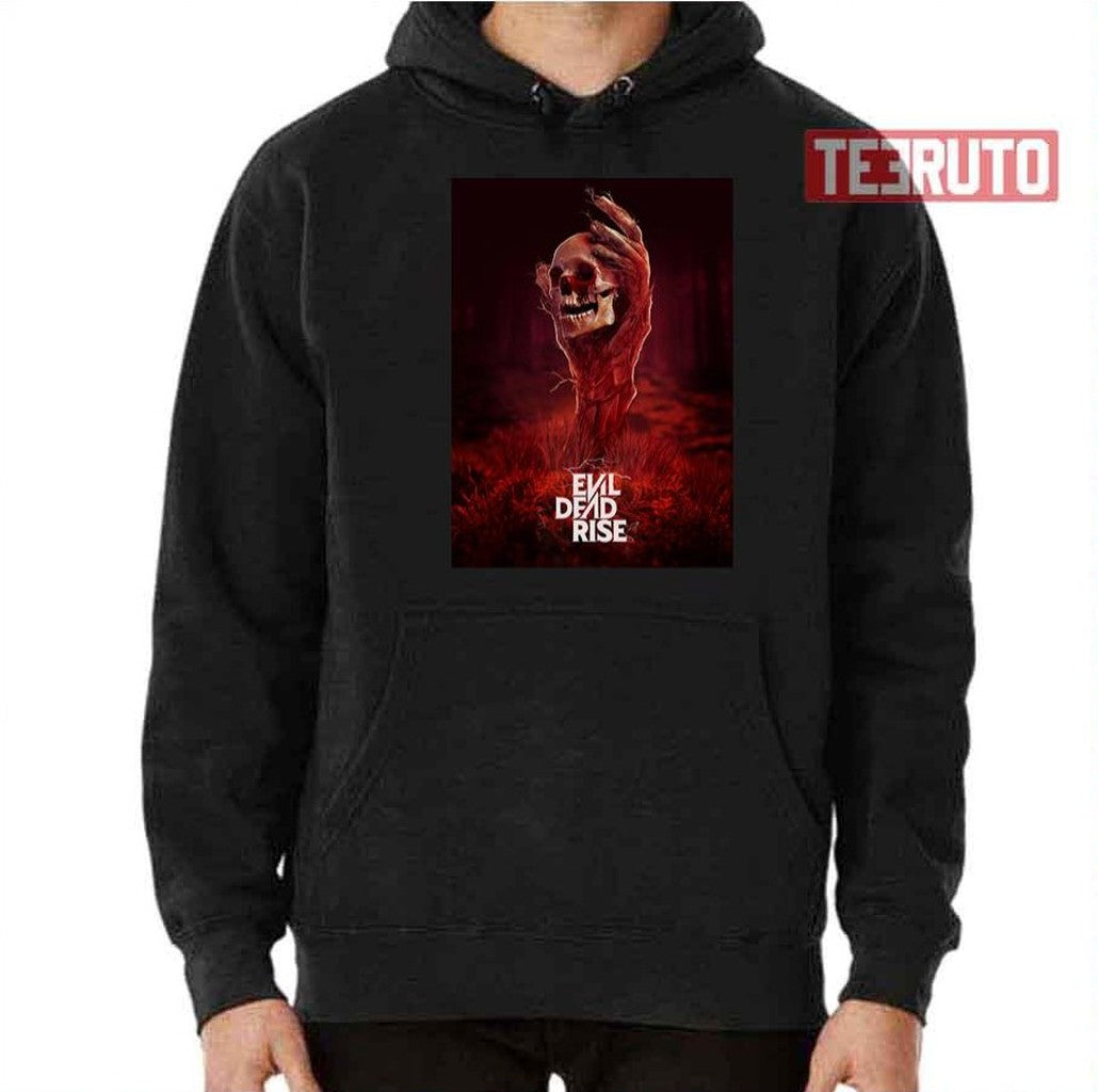 Rise From Dead Evil Dead Rise 2023 Unisex T-Shirt