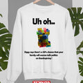Quantum Leap Ziggy's Facts Unisex T-Shirt