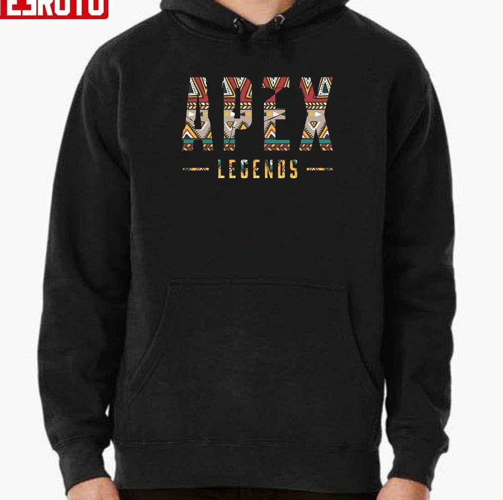 Apex Legend Logo Art Unisex Sweatshirt