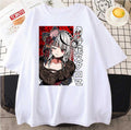 Sakamata Chloe In Kimono Hololive Unisex T-Shirt