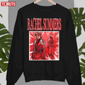 Rachel Summers X Factor Vintage Comic 90s Homage Unisex Sweatshirt