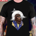 Teen Wolf Film Michael J. Fox Art Unisex T-shirt