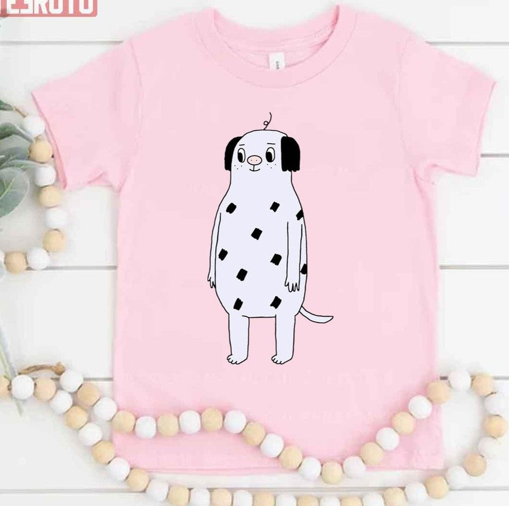 Ava The Dog Summer Camp Island Unisex T-Shirt