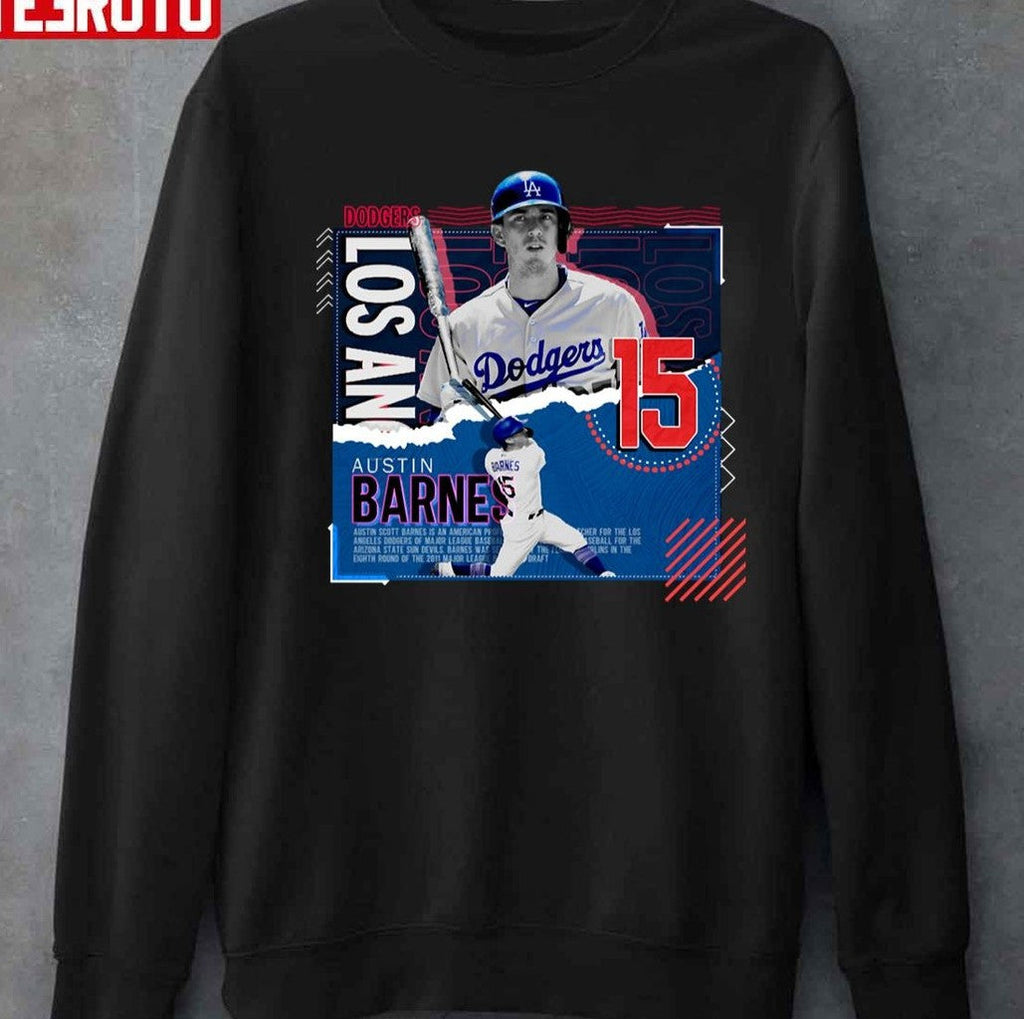Austin Barnes Baseball Unisex T-Shirt