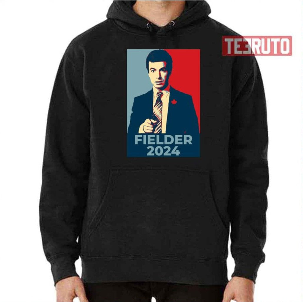 Nathan Fielder 2024 Obama Hope The Rehearsal Unisex T-Shirt