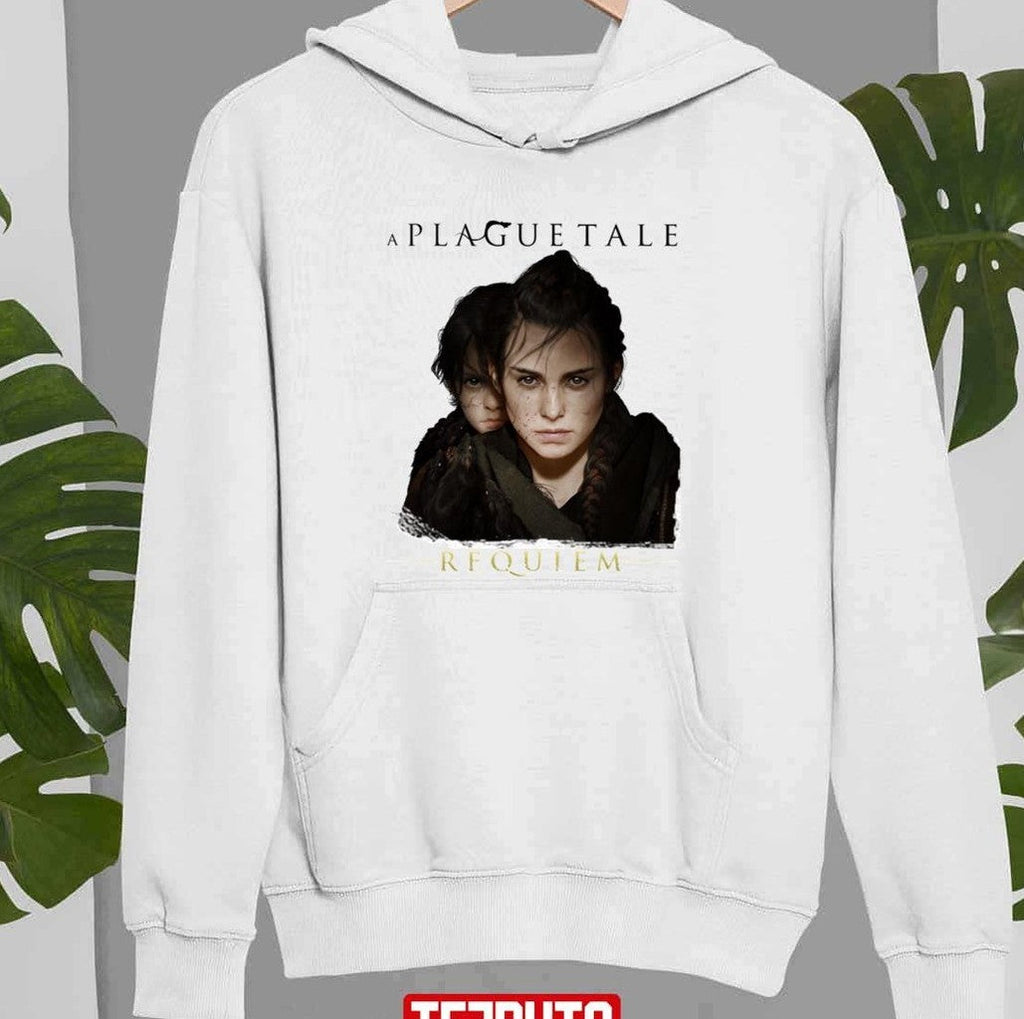 New A Plague Tale Requiem Design Unisex Sweatshirt