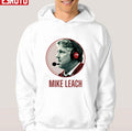 NCAA Division Coach Mike Leach Unisex Hoodie