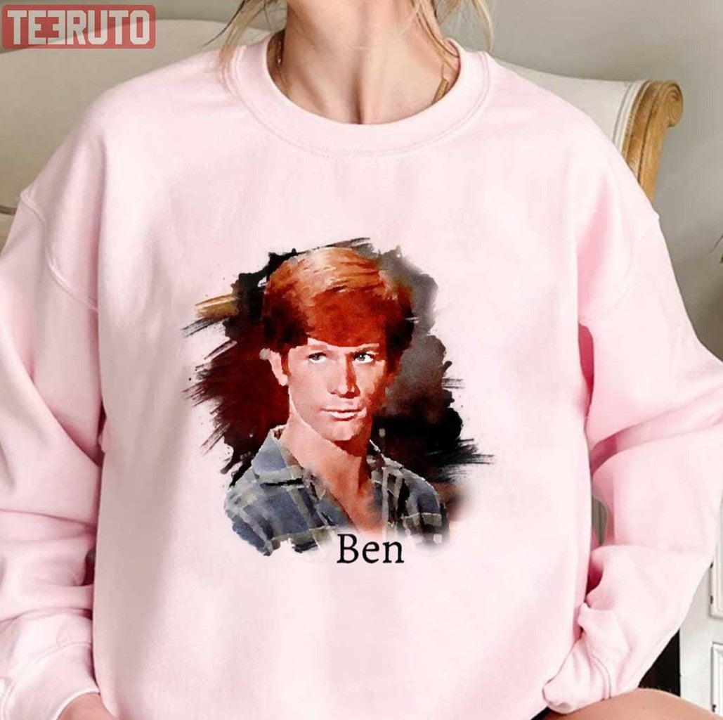 Ben Walton From The Waltons Unisex T-Shirt