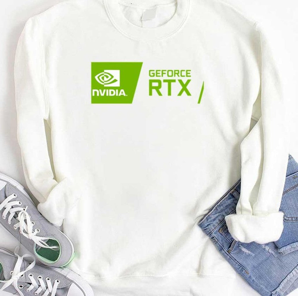 Nvidia Geforce Rtx Unisex T-Shirt