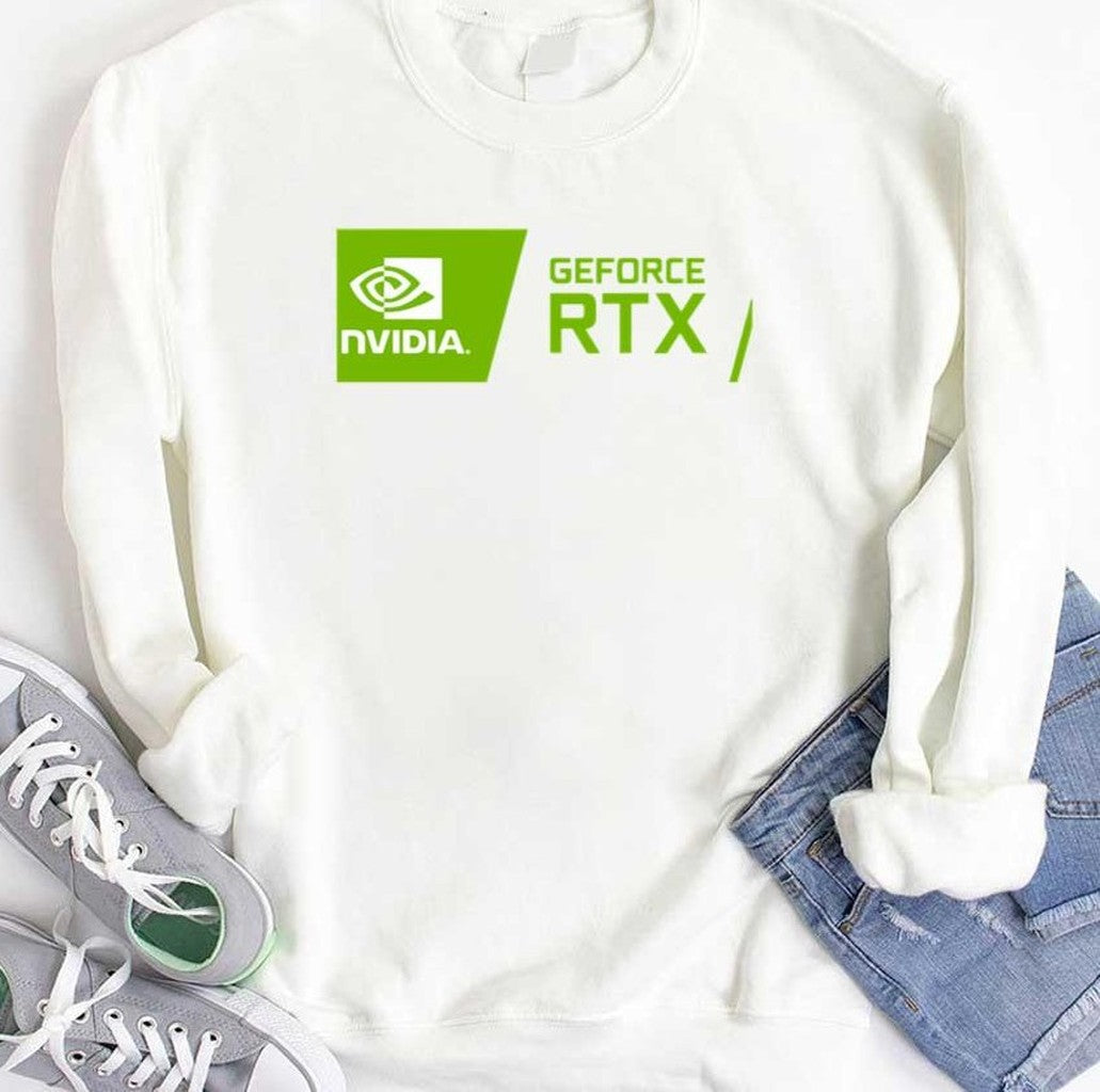 Nvidia Geforce Rtx Unisex T-Shirt