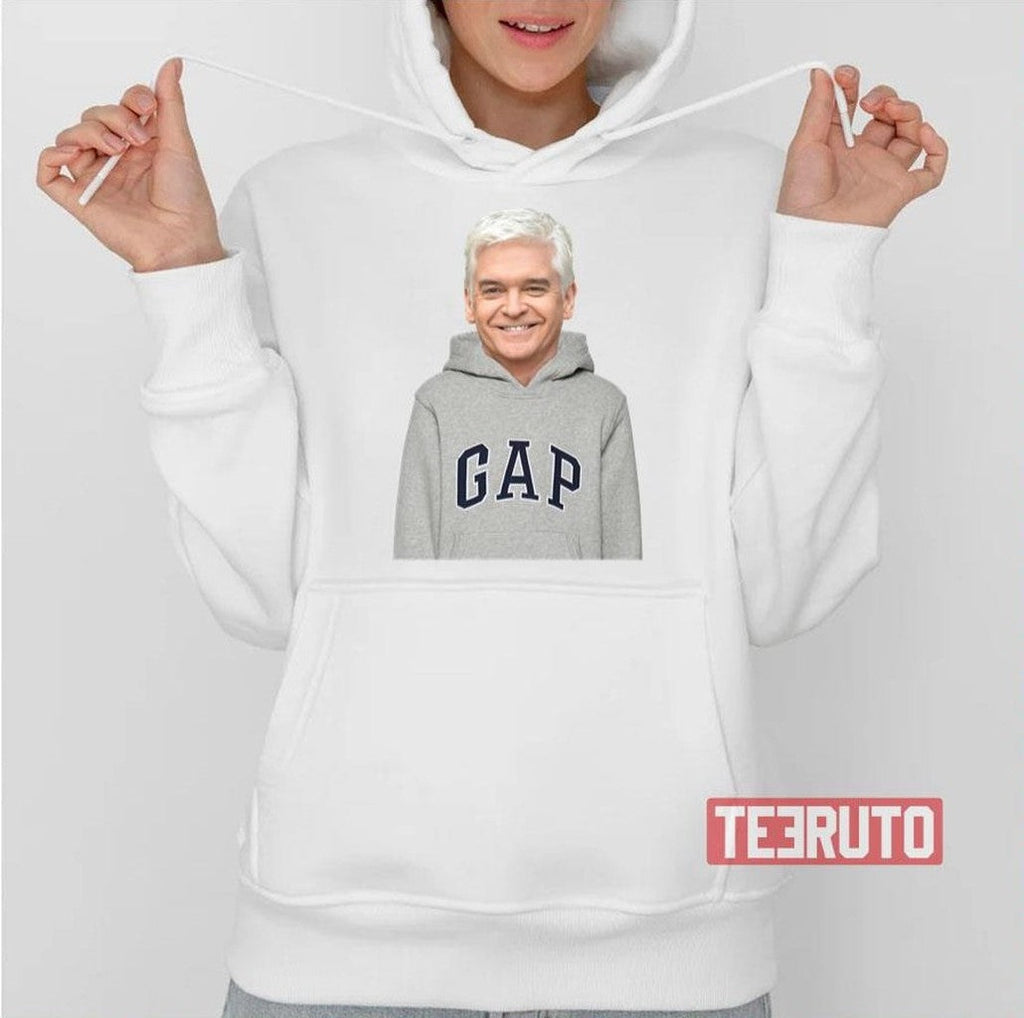 Phillip Schofield Funny Design Unisex T-Shirt