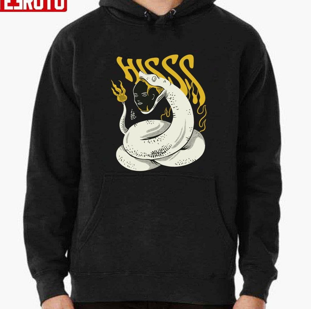Bizarre Snake JoJo's Bizarre Adventure Unisex T-shirt