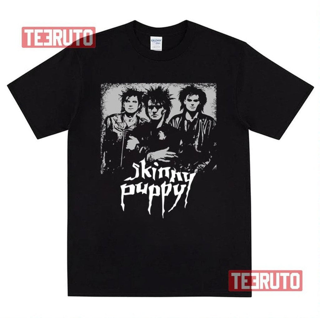 Skinny Puppy Love In Vein Unisex Sweatshirt