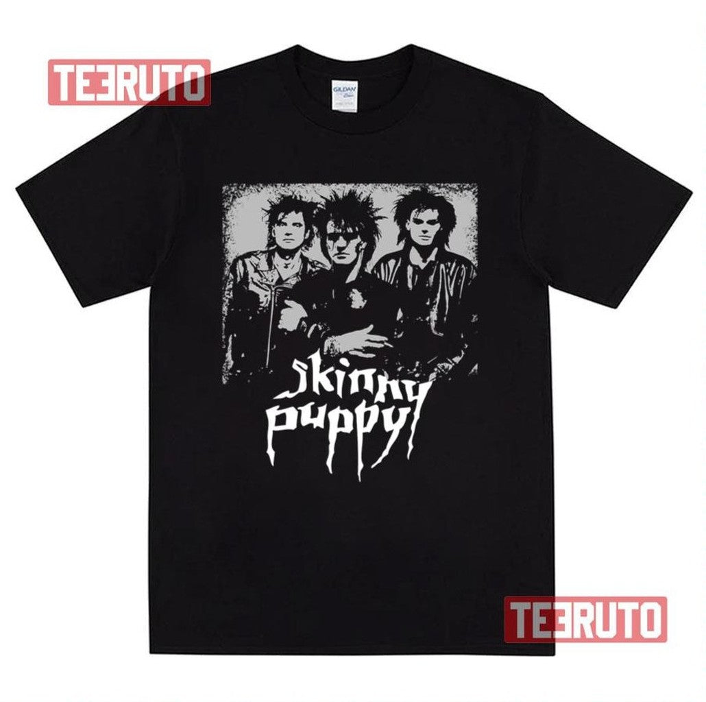 Skinny Puppy Love In Vein Unisex Sweatshirt