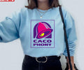 Taco Parody Cacophony Floating World Unisex Sweatshirt
