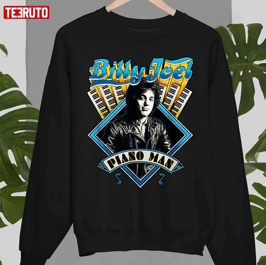 Billy Joel the Stranger Tour T-Shirt