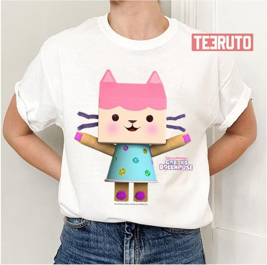 Baby Box Cat Gabby's Dollhouse Unisex T-Shirt
