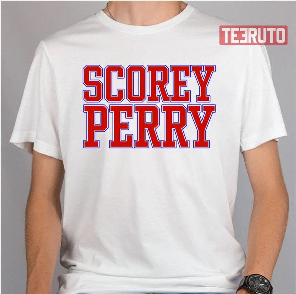 Scorey Perry Montreal Canadiens Unisex T-Shirt