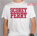 Scorey Perry Montreal Canadiens Unisex T-Shirt