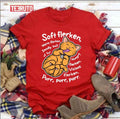 Soft Flerken Goose The Cat Chibi Unisex T-Shirt