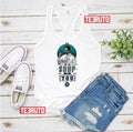 No Soup For You Graphic Seinfeld Unisex Tank Top