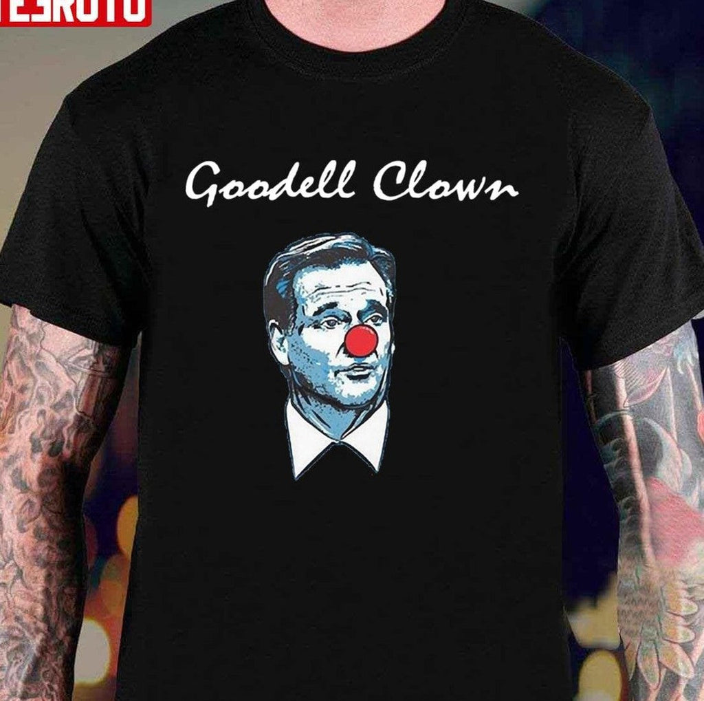 Sean Payton Roger Goodell Clown Unisex Hoodie