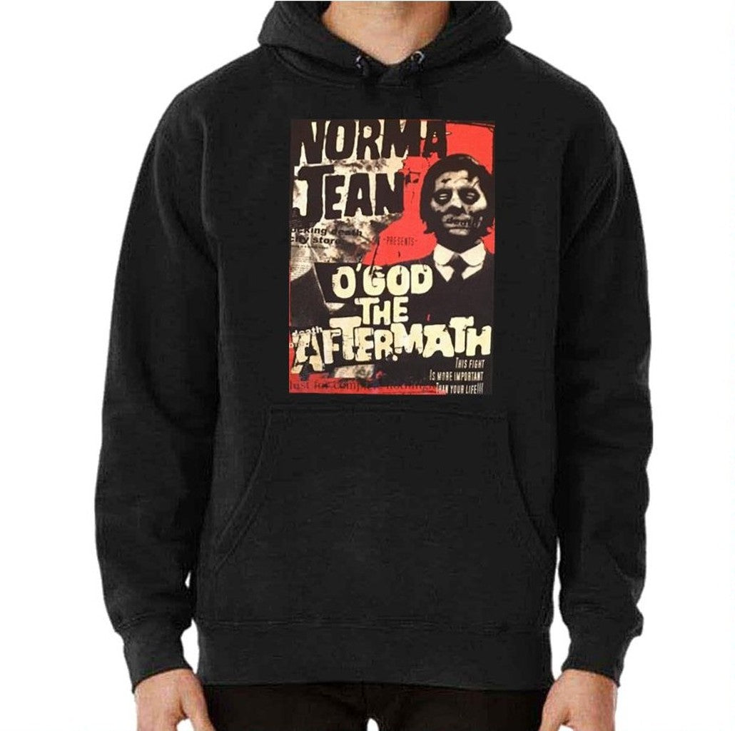 Sword In Mouth Fire Eyes Norma Jean Unisex T-Shirt