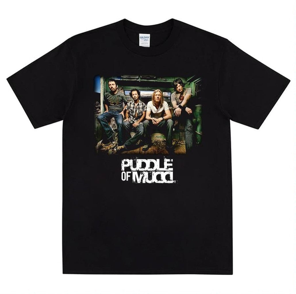 Puddle Pounch Laris Of Mudd Unisex T-Shirt