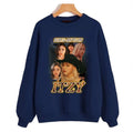 Ryujin Vintage Itzy 90s Bootleg Unisex Sweatshirt