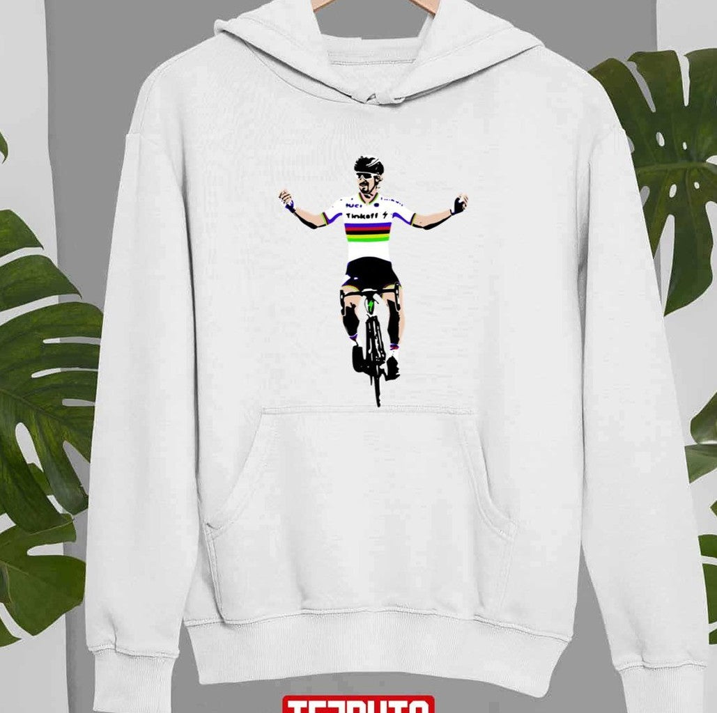 Peter Sagan Pro Biker Unisex Sweatshirt
