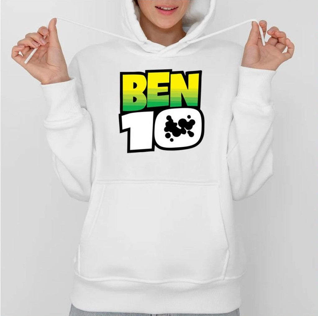 Ben 10 Teen Logo Unisex T-Shirt