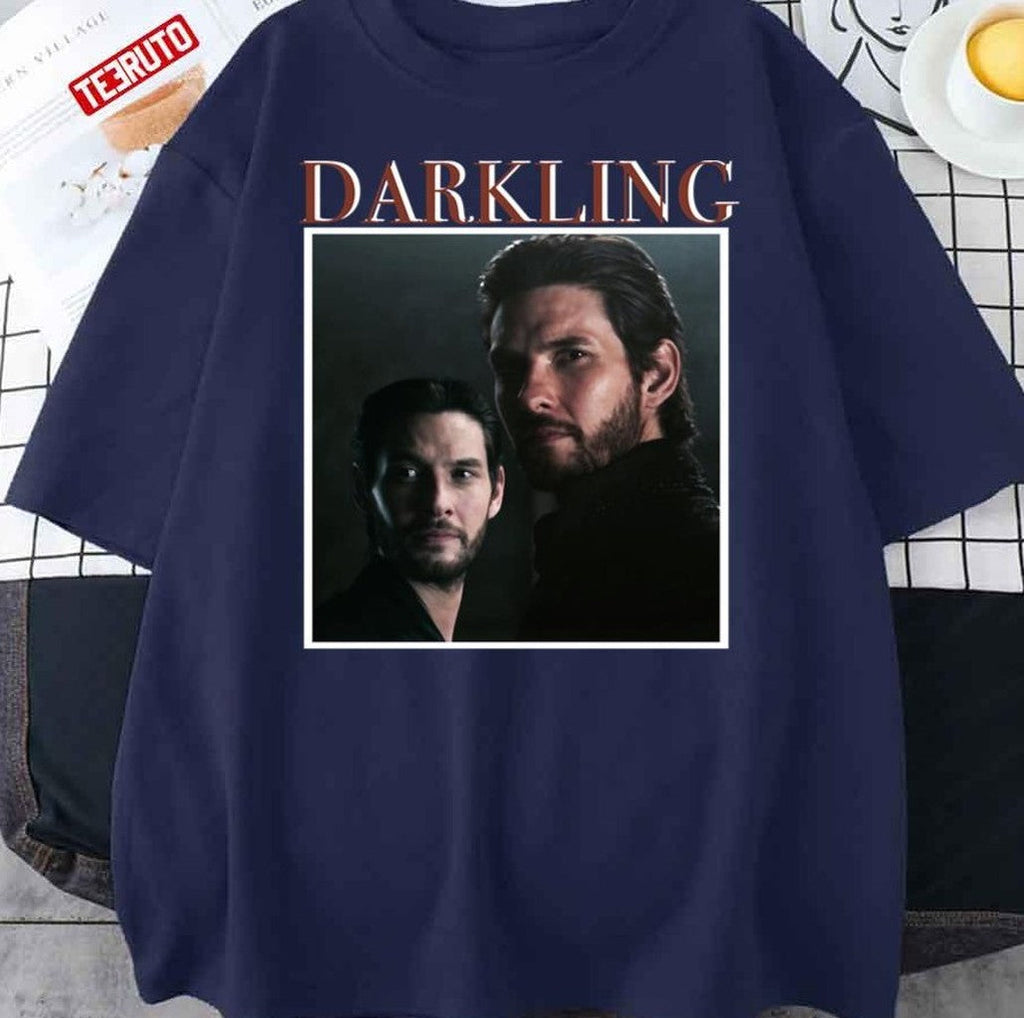 The Darkling Vintage Bootleg Unisex T-Shirt