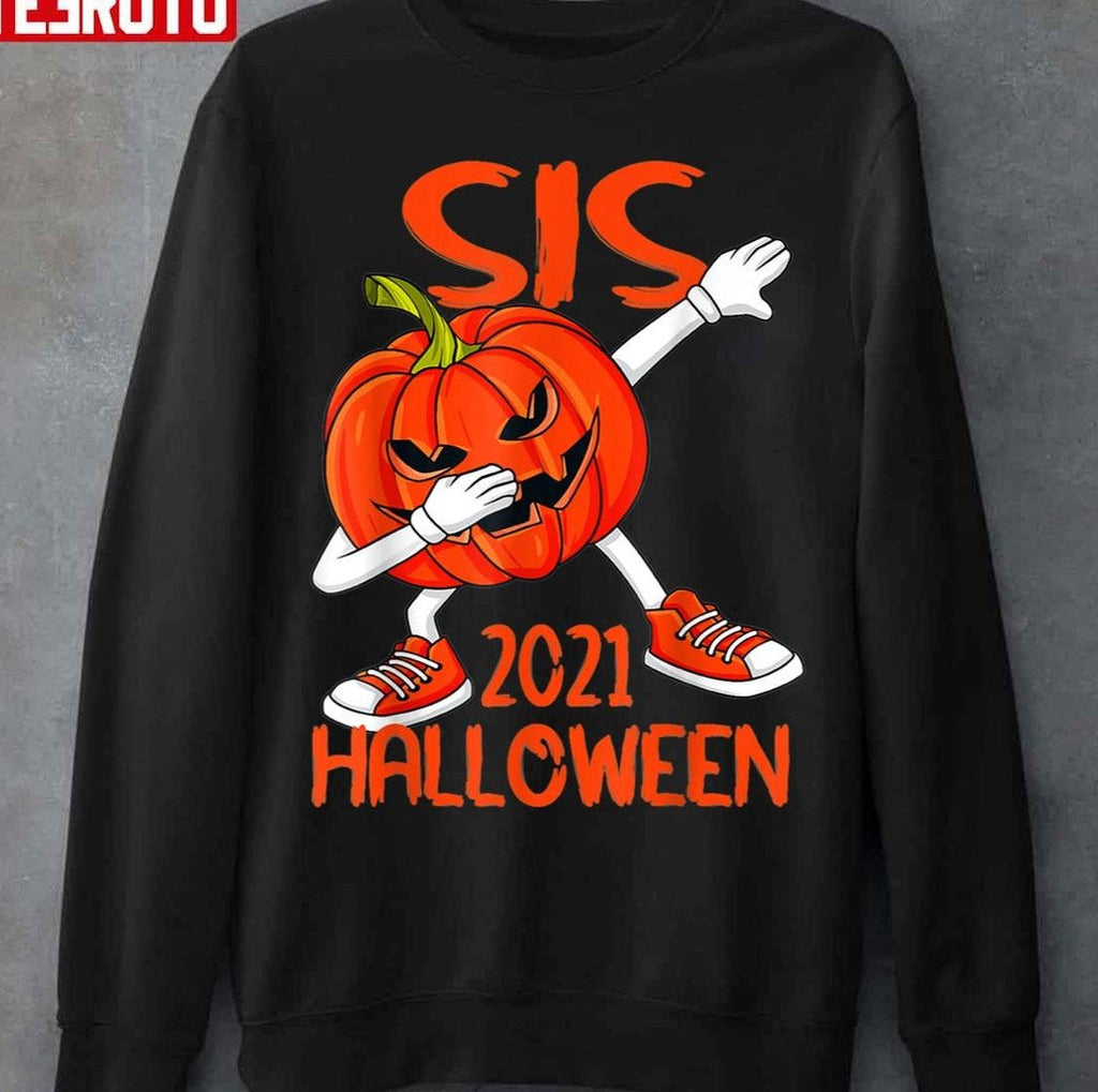 Pumpkin Halloween Unisex T-Shirt -