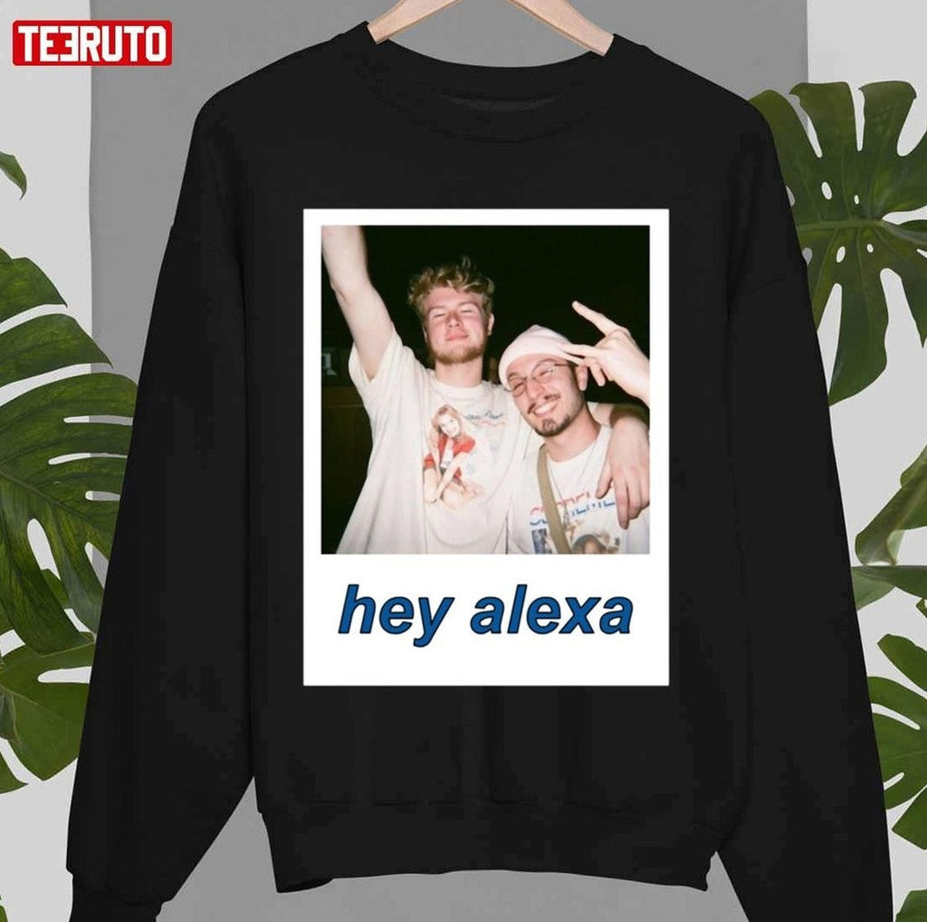 Polaroid Yung Gravy And Bbno$ Unisex T-shirt