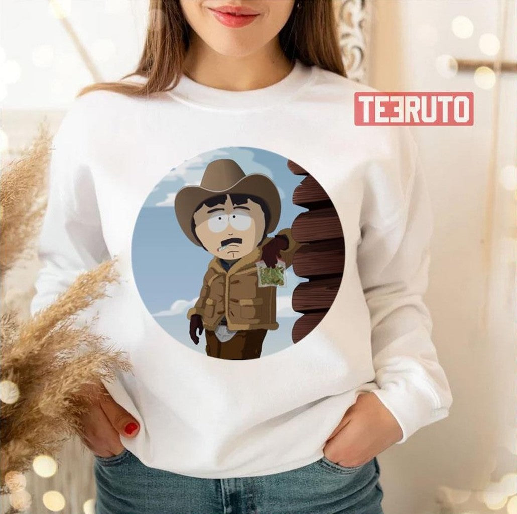 South Park Randy Tegridy Farms Unisex Sweatshirt