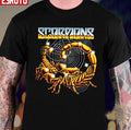 Scorpions Band Unisex T-Shirt