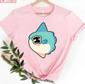 Moonfish Animal Crossing Kawaii Unisex T-Shirt