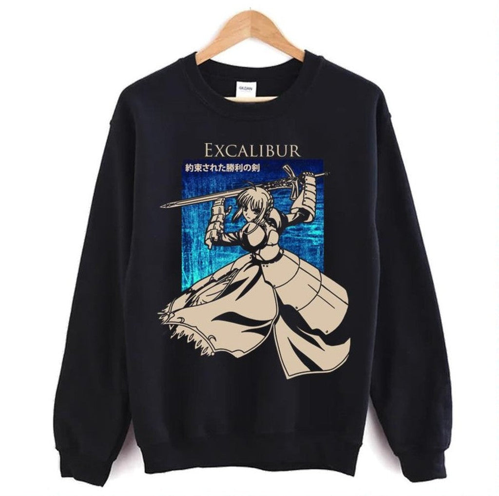 Saber Excalibur Unisex T-Shirt