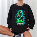 Skul Tv Series Anthony Lockwood Lockwood And Co Unisex Sweatshirt