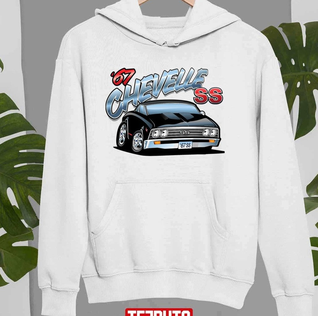 67 Chevelle Ss Unisex T-shirt