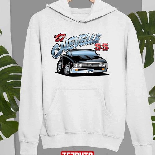 67 Chevelle Ss Unisex T-shirt