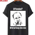 Archie Bunker Offended Premium Unisex Sweatshirt