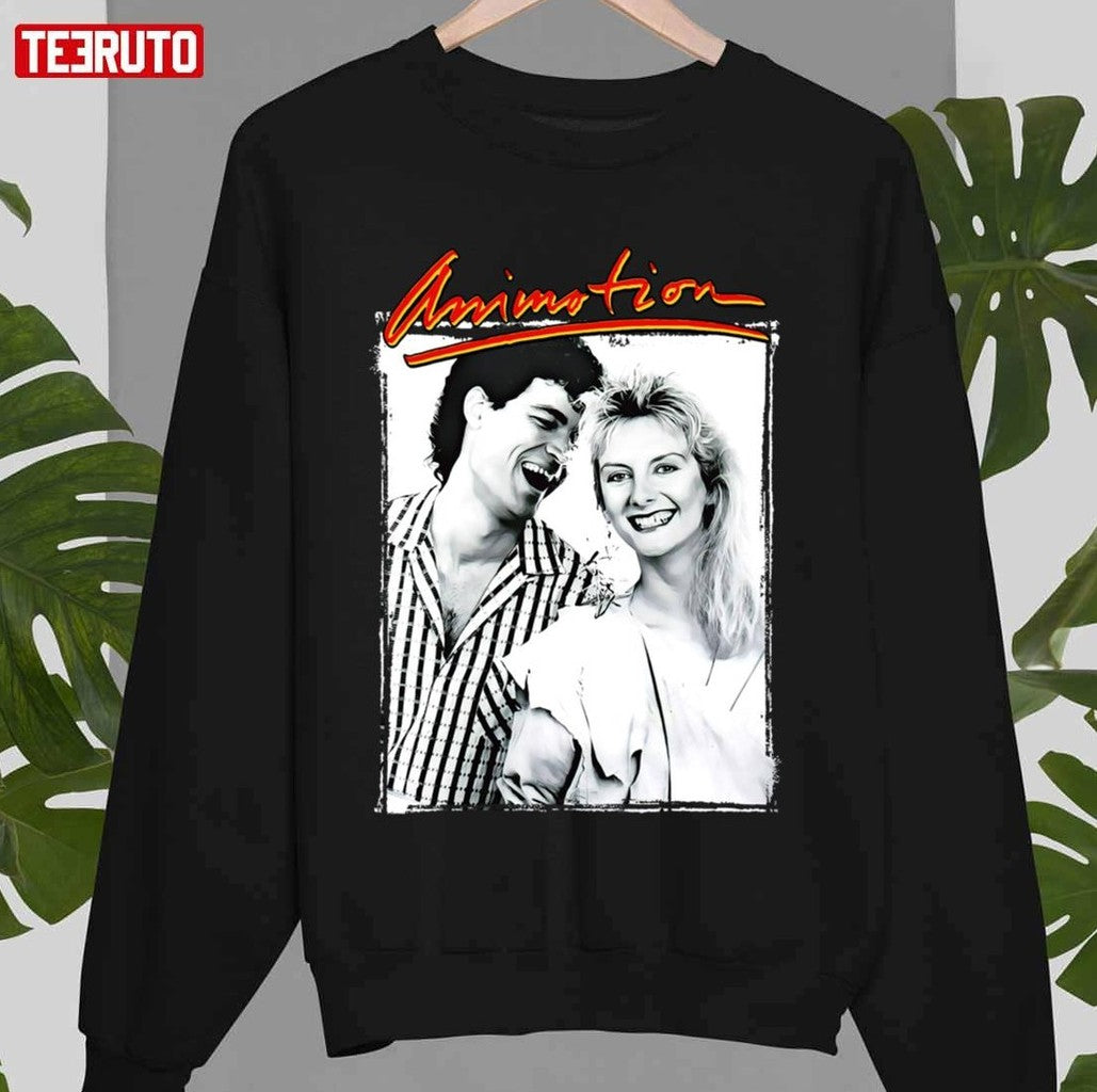 Pop Band Animotion Unisex T-Shirt