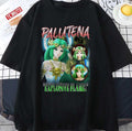 Palu Tena Explosive Flame Smash Bros Vintage Graphic Unisex T-shirt